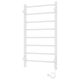 Полотенцесушитель электрический Laris Феличия ЧК8 400х800 L 73207589 Белый муар