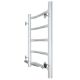 Полотенцесушитель электрический Laris Виктория 73207637 правый П5 40x50см хром