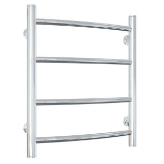 Полотенцесушитель водяной Laris Классик 73208001 П4 40x50см хром