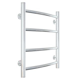 Полотенцесушитель водяной Laris Классик 73208001 П4 40x50см хром