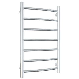 Полотенцесушитель водяной Laris Классик 73208003 П7 40x70см хром