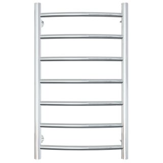 Полотенцесушитель водяной Laris Классик 73208003 П7 40x70см хром