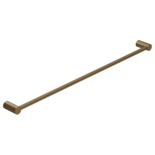 Полотенцедержатель Kludi Vela R 58961N1 80 см брашированная бронза