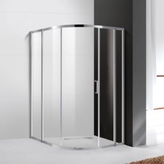 Душевой уголок Cezares MOLVENO-RH-22-120/110-C-Cr-IV