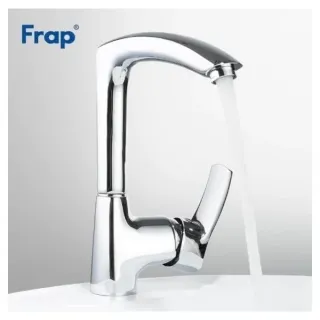 Смеситель для кухни Frap F4070 хром