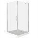Душевой уголок Good Door Pandora CR90 90x90 стекло прозрачное