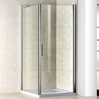 Душевая дверь в нишу Good Door Pandora DR100 стекло прозрачное