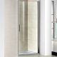 Душевая дверь в нишу Good Door Pandora DR100 стекло прозрачное
