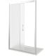 Душевая дверь Good Door Latte WTW-130-G-WE стекло матовое