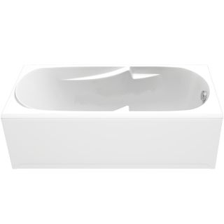 Акриловая ванна Bas Мальдива Standart 160x70