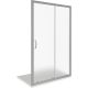 Душевая дверь Good Door Infinity WTW-110-G-CH стекло матовое