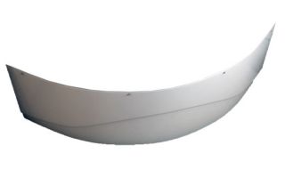 Экран фронтальный для ванны Эстет Аврора ФР-00002605 140см белый