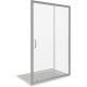 Душевая дверь Good Door Infinity WTW-120-C-CH стекло прозрачное