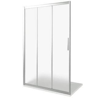 Душевая дверь Good Door Orion WTW - PD-140-C-CH стекло прозрачное