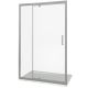 Душевая дверь Good Door Orion WTW - PD-100-С-CH стекло прозрачное