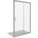 Душевая дверь Good Door Infinity WTW-140-C-CH стекло прозрачное