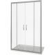 Душевая дверь в нишу Good Door Infinity WTW-TD-150-C-CH стекло прозрачное
