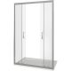 Душевая дверь в нишу Good Door Infinity WTW-TD-150-C-CH стекло прозрачное