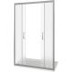 Душевая дверь в нишу Good Door Infinity WTW-TD-150-G-CH стекло матовое