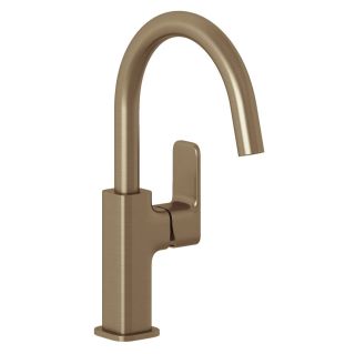 Смеситель для раковины Kludi Renon 42027N175 брашированная бронза