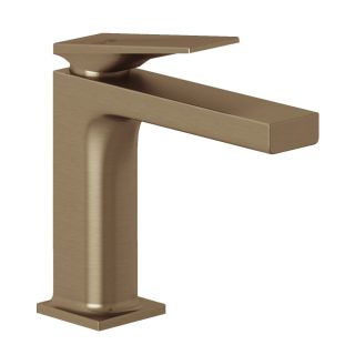 Смеситель для раковины Kludi Decus 54289N175 брашированная бронза