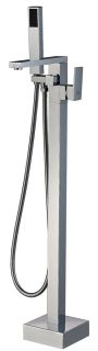 Напольный смеситель для ванны Boch Mann Albano хром BM7774