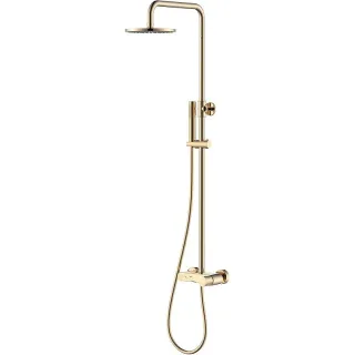 Душевая стойка Boheme Stick Touch 128-GG.2 золото