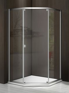 душевой уголок Good Door INFINITY SHW-100-C-CH