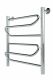 Полотенцесушитель водяной Indigo Bend LBW60-40 60x40 см хром