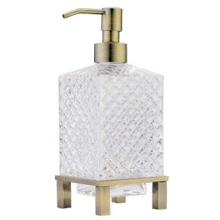 Дозатор Boheme бронза 10224