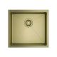 Кухонная мойка Raglo R703.5044.03 50 см золотой сатин