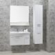 Тумба под раковину Акватон Инди 80см белый 1A188401ND010