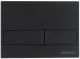 Инсталляция для унитаза Berges Novum L5 с кнопкой soft touch чёрный 040215