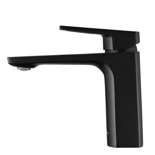 Смеситель для раковины Swedbe Kronos 2010B чёрный