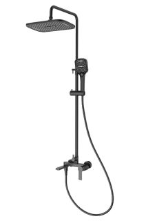 Душевая стойка Splenka S06.24.06 чёрный