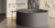 Ванна из искусственного камня Salini Isola S-Sense 101111GRF 200см RAL полностью