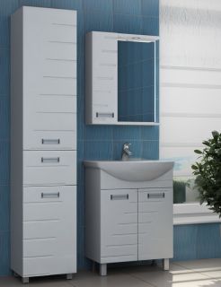 Vigo Зеркало Diana 8-600-Л 60 см левый