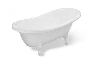 Ножки к ванне Эстет Scarlett silk ФР-00014871 белый