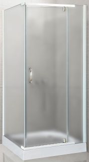 Душевой уголок Royal Bath HPV RB80HPV-C 80x80см белый