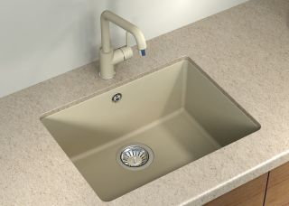 Кухонная мойка Florentina Вега 500 жасмин