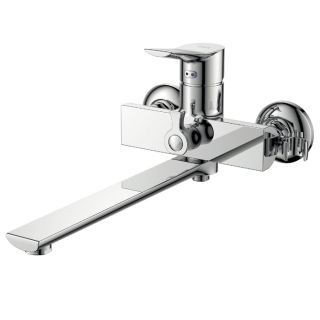Смеситель для ванны DQ Rhein Mosel хром DA1263301