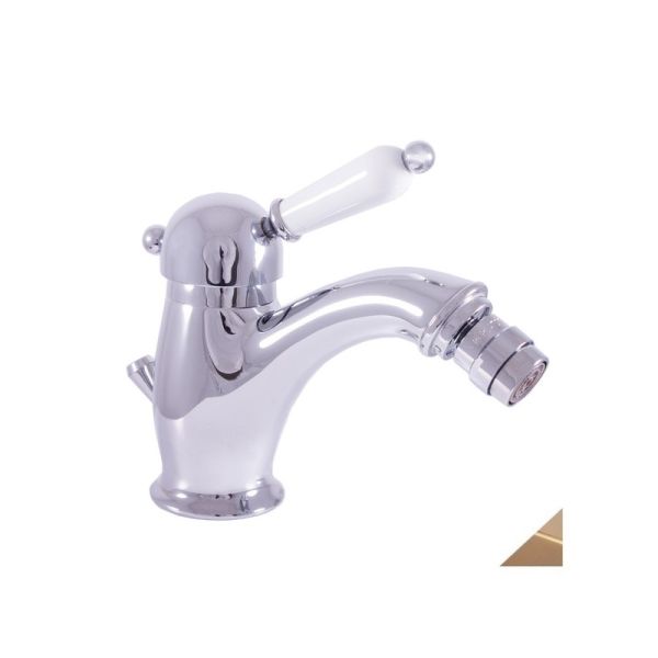 Смеситель для биде Rav Slezak Labe L545.5KZ золото