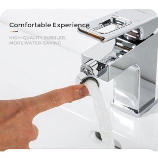 Смеситель для биде Gappo G5018 хром