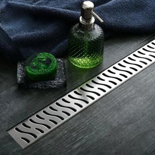 Душевой лоток Paini Harmony CH650H 65см хром глянец