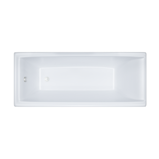 Акриловая ванна Triton Джена 160x70 см