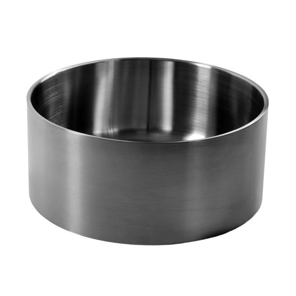 Накладная раковина Ring380 Melana ProfLine 38см сатин