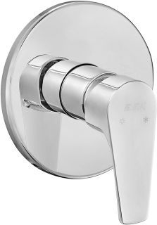 Смеситель для душа E.C.A. Niobe 102167113EX-Y хром