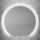 Зеркало с подсветкой ArtMax Savona AM-Sav-940-DS-F 94 см