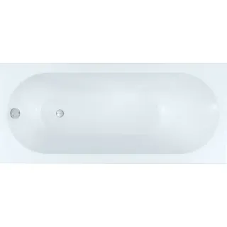 Акриловая ванна Aquanet Lotos 347881 150x75 см с каркасом с боковой и фронтальной панелями