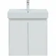 Тумба под раковину Aquanet Nova Lite 298847 60 см белый